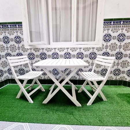 Terra Centro Apartman *